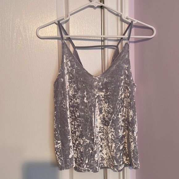 Velvet Tank | American Eagle | Size XS - Picture 4 of 4